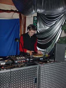 Friday Night Move bei Radio Unity – Foto 1