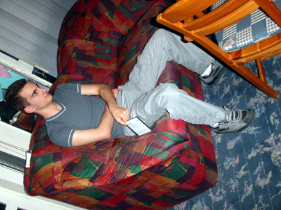 Radio Unity am 16.07.2003 – Foto 3