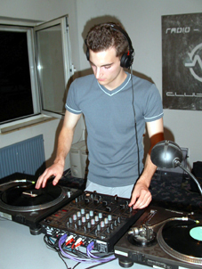 Radio Unity am 16.07.2003 – Foto 7