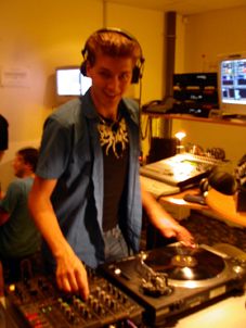 Radio Unity am 16.07.2003 – Foto 12