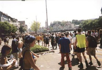 Streetparade 2000 – Foto 2