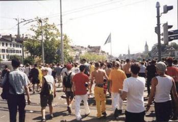 Streetparade 2000 – Foto 3
