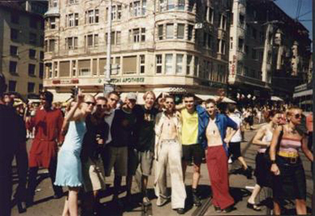 Streetparade 2000 – Foto 4