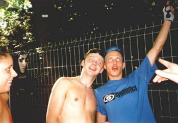 Streetparade 2000 – Foto 8