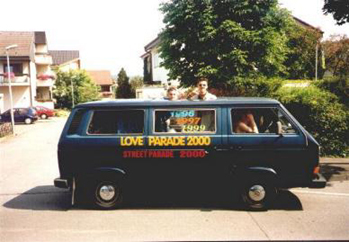 Streetparade 2000 – Foto 23