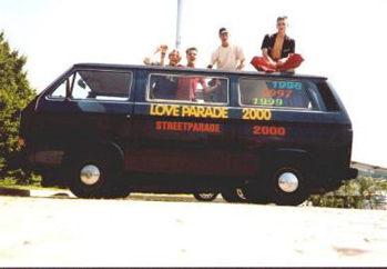 Streetparade 2000 – Foto 26