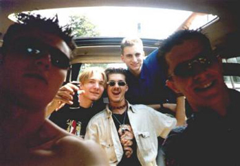 Streetparade 2000 – Foto 27