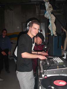 TranceAtlantic @ Badeanstalt - am 07.05.2004 – Foto 9