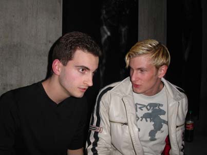 TranceAtlantic @ Badeanstalt - am 07.05.2004 – Foto 32