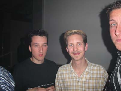TranceAtlantic @ Badeanstalt - am 07.05.2004 – Foto 77