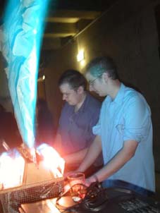 TranceAtlantic @ Badeanstalt - am 07.05.2004 – Foto 93