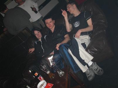 Trance Experience - Die Party - am 31.01.2003 – Foto 5