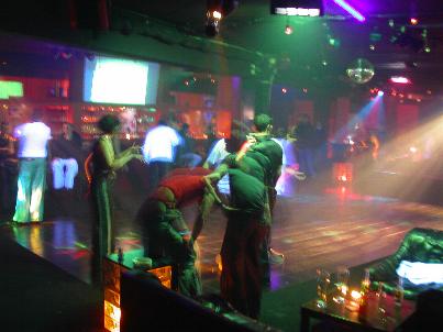 Trance Experience - Die Party - am 31.01.2003 – Foto 10