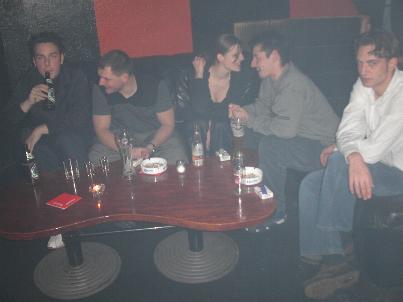 Trance Experience - Die Party - am 31.01.2003 – Foto 12