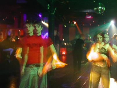 Trance Experience - Die Party - am 31.01.2003 – Foto 13