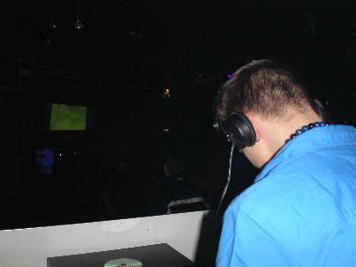 Trance Experience - Die Party - am 31.01.2003 – Foto 19