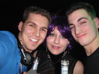 Trance Experience - Die Party - am 31.01.2003 – Foto 20