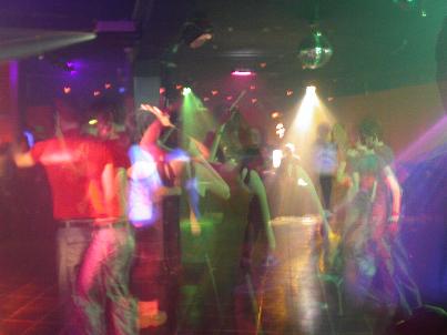 Trance Experience - Die Party - am 31.01.2003 – Foto 24