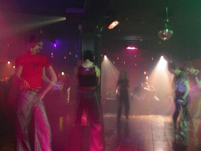 Trance Experience - Die Party - am 31.01.2003 – Foto 25