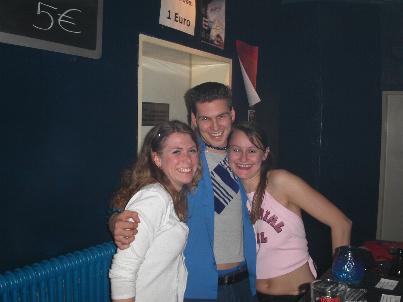 Trance Experience - Die Party - am 31.01.2003 – Foto 26