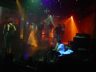 Trance Experience - Die Party - am 31.01.2003 – Foto 30