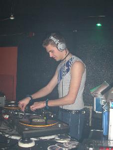 Trance Experience - Die Party - am 31.01.2003 – Foto 31