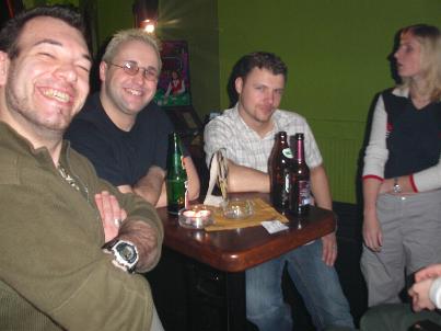Trance Experience - Die Party - am 31.01.2003 – Foto 34