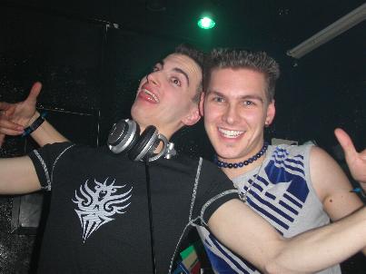 Trance Experience - Die Party - am 31.01.2003 – Foto 37