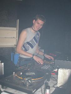 Trance Experience - Die Party - am 31.01.2003 – Foto 39