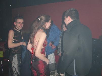 Trance Experience - Die Party - am 31.01.2003 – Foto 40