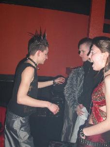 Trance Experience - Die Party - am 31.01.2003 – Foto 41