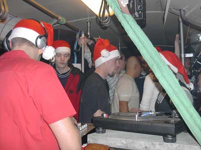 Tram Party – Foto 12