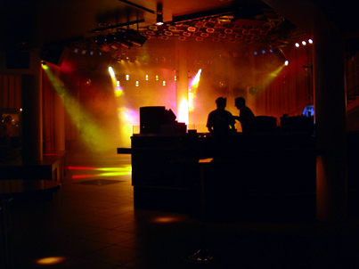 Trance Zone - Die Erste - am 31.07.2003 – Foto 3