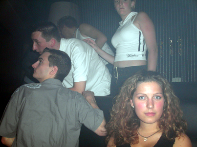 Trance Zone - Die Erste - am 31.07.2003 – Foto 12