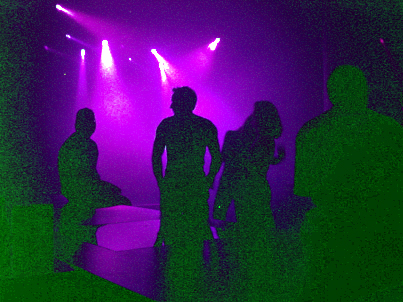 Trance Zone - Die Erste - am 31.07.2003 – Foto 21
