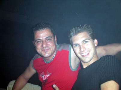 Trance Zone - Die Erste - am 31.07.2003 – Foto 22