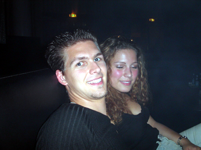 Trance Zone - Die Erste - am 31.07.2003 – Foto 23