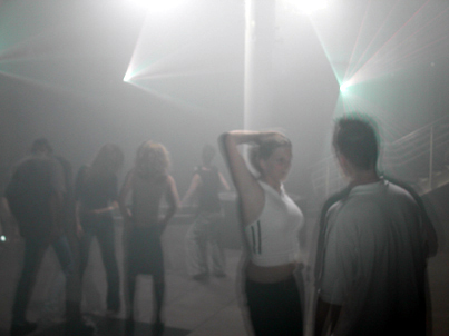 Trance Zone - Die Erste - am 31.07.2003 – Foto 29