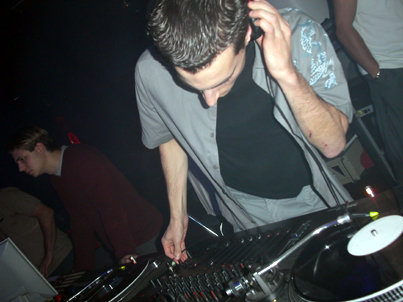 Trance Zone - Die Erste - am 31.07.2003 – Foto 47