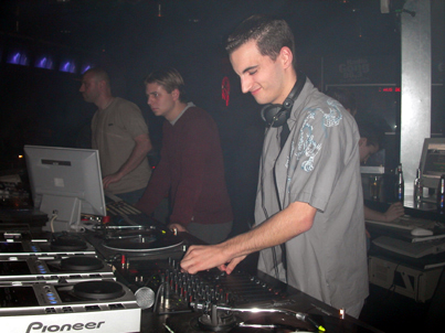 Trance Zone - Die Erste - am 31.07.2003 – Foto 48