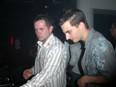 Trance Zone - Die Erste - am 31.07.2003 – Foto 53