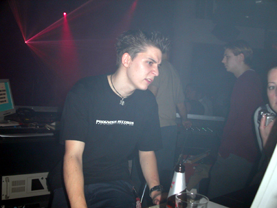 Trance Zone - Die Erste - am 31.07.2003 – Foto 59