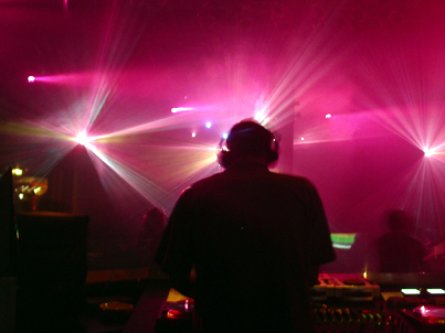 Trance Zone - Die Erste - am 31.07.2003 – Foto 60
