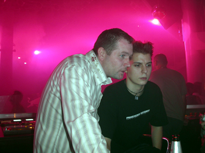 Trance Zone - Die Erste - am 31.07.2003 – Foto 62