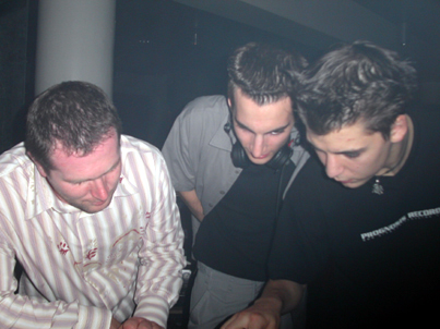 Trance Zone - Die Erste - am 31.07.2003 – Foto 63